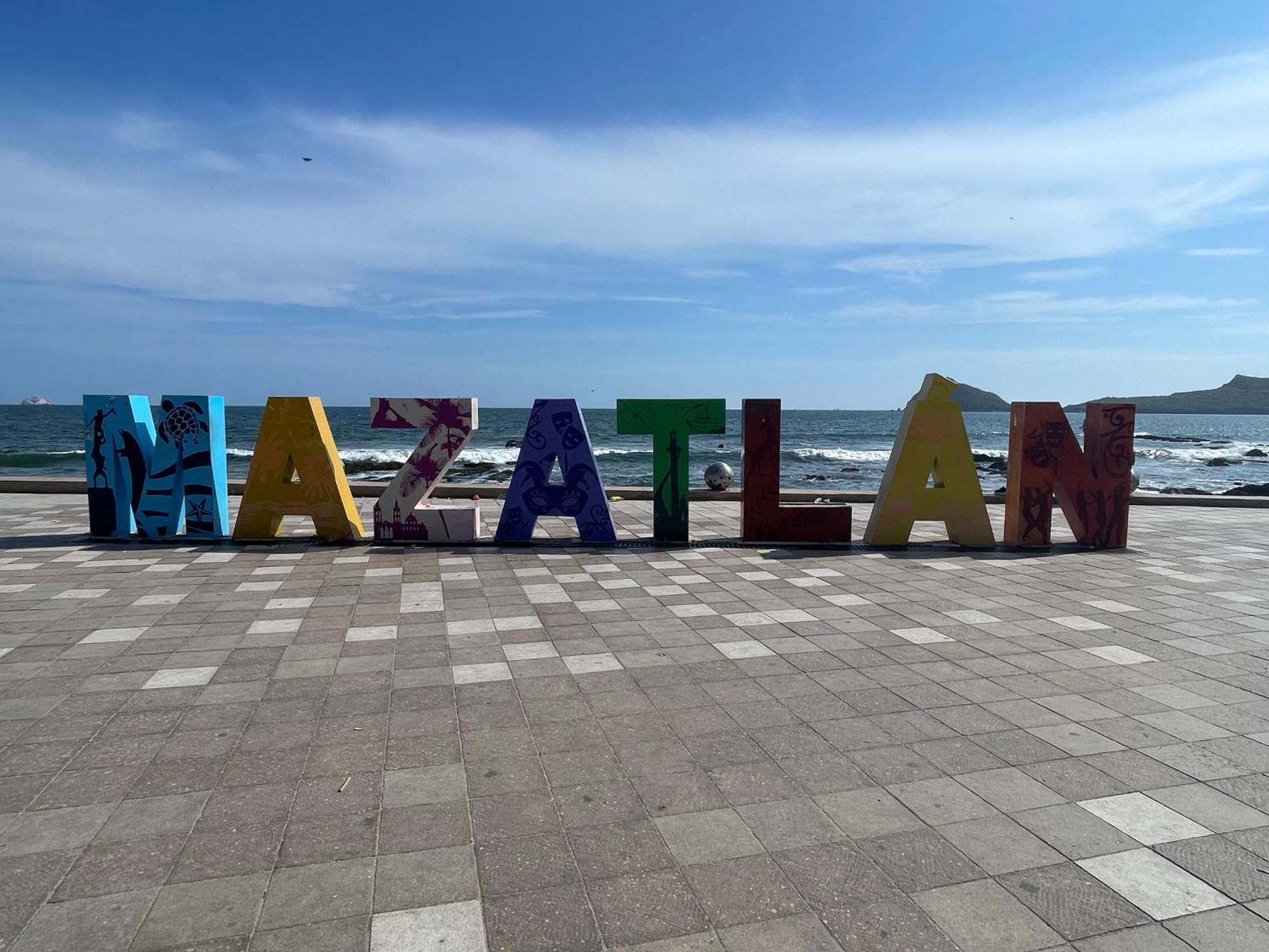 New & Comfy, 5 Star Area, Walk 2 Beach, Pool, Views, King Bed Mazatlán Exterior foto