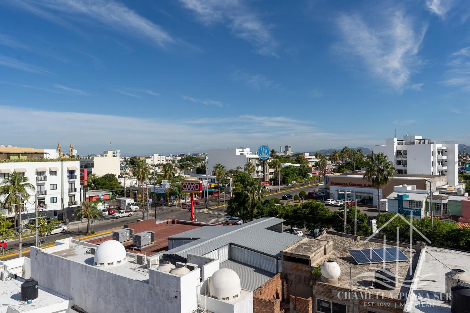 New & Comfy, 5 Star Area, Walk 2 Beach, Pool, Views, King Bed Mazatlán Exterior foto